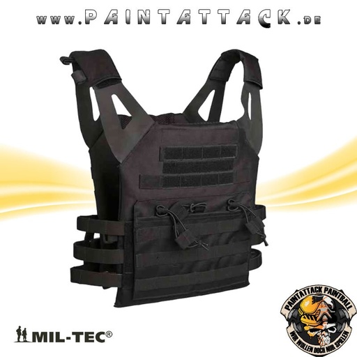 [5573] Plate Carrier Weste GEN. II Schwarz
