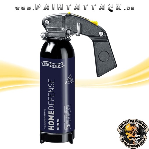[5566] Walther ProSecur Home Defense Pfefferspray 370 ml konischer Strahl