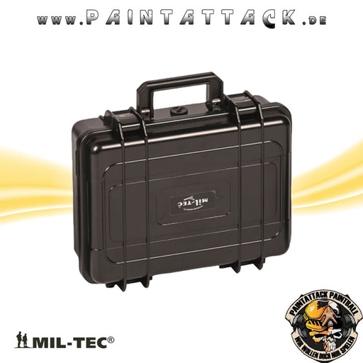 [5561] Waffenkoffer Wasserdicht Mil-Tec Transportbox 280x230x98