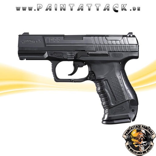[5538] Walther P99 airsoft Pistole Federdruck cal. 6mm BB softair
