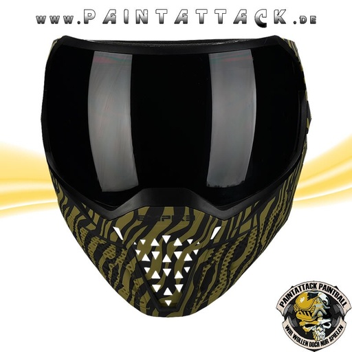 [5527] Empire EVS Paintball Maske Tiger stripe