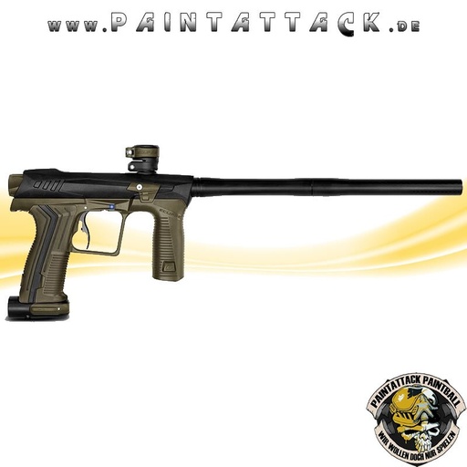 [5285] ETHA2 Planet Eclipse Paintball Markierer schwarz braun