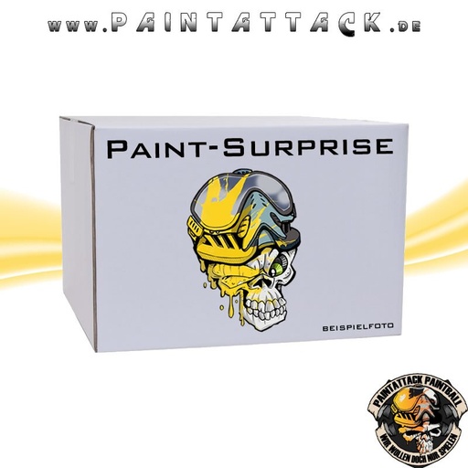 [5146] Paint-Surprise Paintballs