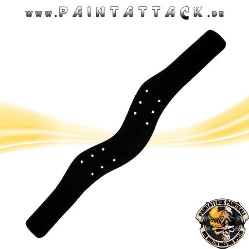 [5096] Halsschutz SCHWARZ Neck Protector 5mm Neopren