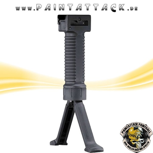 [4322] Zweibein UX TBP QSB Bipod mit Frontgriff