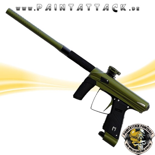 [4291] MacDev Drone 2S Paintball Markierer oliv