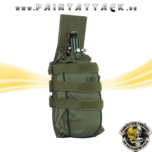 [4143] Molle Flaschentasche Universal Tank Pouch Valken Tank Tasche - oliv
