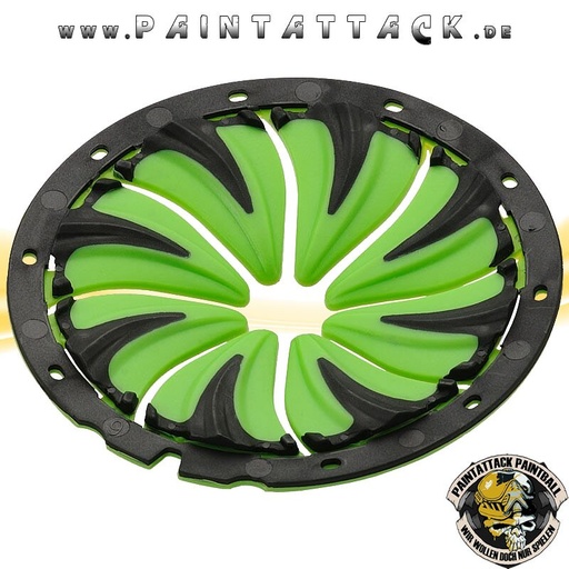 [4092] Dye Rotor Quick Feed - lime