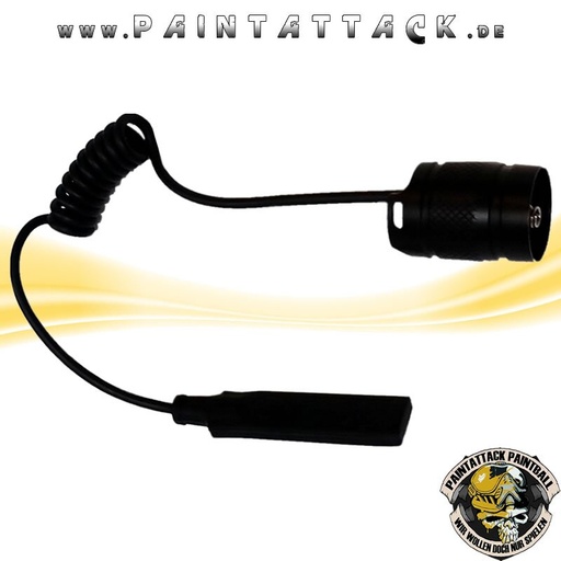 [4038] Kabelschalter für Taschenlampe Walther Tactical MGL 1100 X2