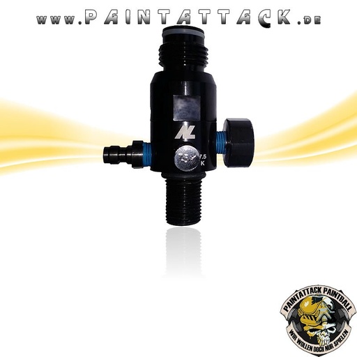 [3720] New Legion Dwarf Regulator 200 Bar PI-Norm HP