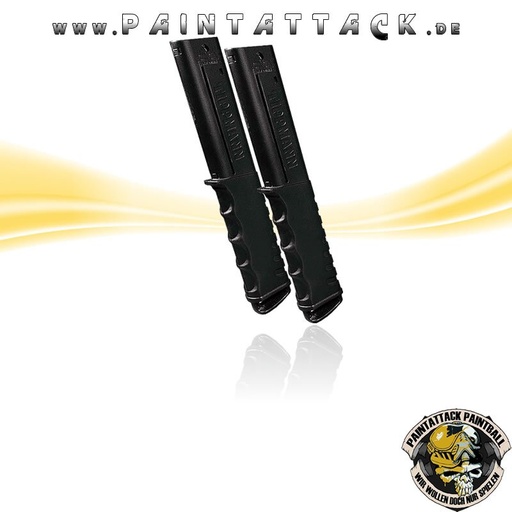 [3462] Tippmann TiPX Tru-feed Extended Mag Magazin 12 Schuss First Strike Ready - 2 Stück