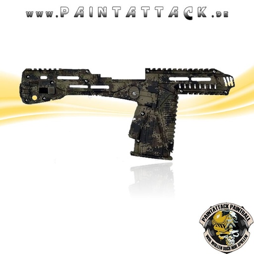 [3418] Planet Eclipse EMC Kit Gemini für ETEK5 / EGO LV1.X Body Kit HDE camo