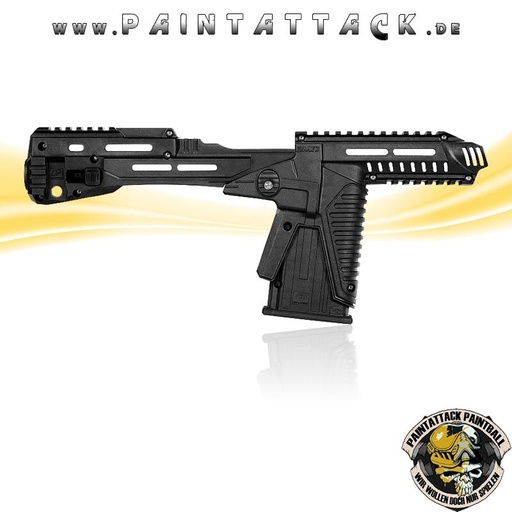 [3413] Planet Eclipse EMC Kit Gemini für ETEK5 / EGO LV1.X Body Kit schwarz