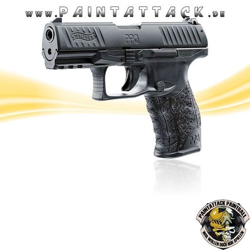 [3051] Walther PPQ M2 – 9mm PAK Gaspistole - Schreckschusspistole