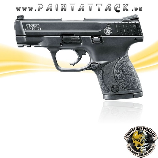 [3042] SMITH & WESSON M&P 9C – 9mm PAK Gaspistole - Schreckschusspistole