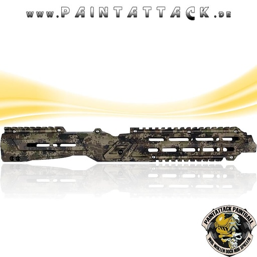 [3031] Taktisches Planet Eclipse ETHA EMC Body Kit - HDE earth camo