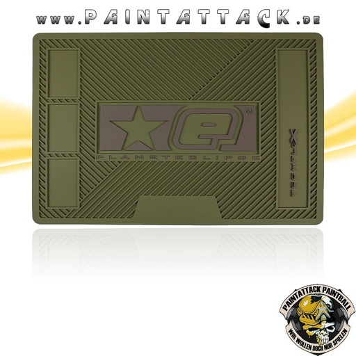 [2996] Paintball Tech Matte Planet Eclipse Flex oliv Paintball Techpad