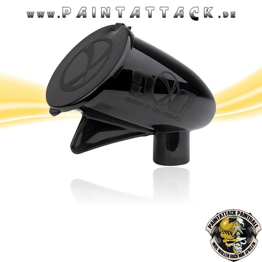 [2707] GXG Paintball Hopper / Schüttelhopper / Loader - Kaliber 68 - Für 50 Paintballs