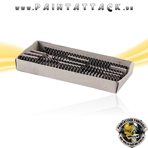 [2425] Tuningfedersatz / Exportfedern für deinen HonorCore / Maxtact Paintball Markierer  TGR1, TGR2, TGR36