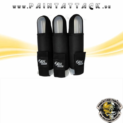 [2279] ZEN 3 Pot Battlepack in schwarz unisize