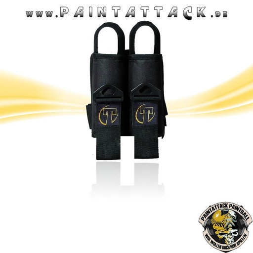 [2117] Tippmann 2 Pot Battlepack Tasche schwarz unisize