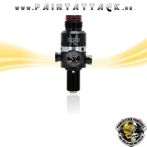 [1987] Ninja PRO V2 300 / 4500 PSI bar HP Regulator Rotational Bonnet (450/550/700/800psi)