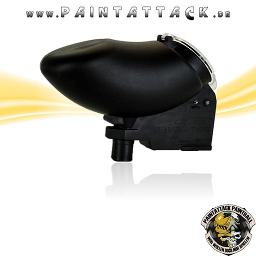 [1484] JT Revolution Classic Loader / Hopper - SCHWARZ