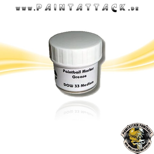 [1392] Grease Dow 33 Paintball Marker Markierer Fett - 15 g