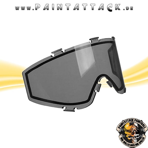 [1380] JT Spectra 260° Thermalglas / Ersatzglas - SMOKE