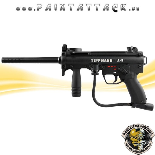 [1166] Tippmann A5 Paintball Markierer